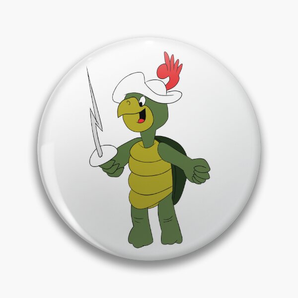 Item preview, Touche Turtle designed and sold by Quistlor.