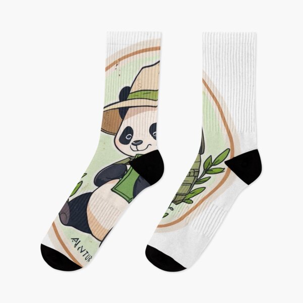 Item preview, Adventure Panda: Exploring the Wilderness designed and sold by Spicex2.
