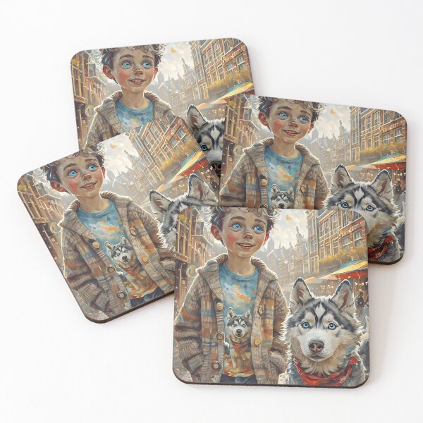 Item preview, I love my Husky designed and sold by Image Creative.
