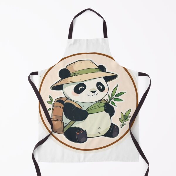 Item preview, Adventure Panda: Journey Into the Wild designed and sold by Spicex2.