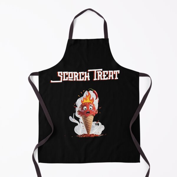 Item preview, Scorch Treat Chili Ice Cream Surprise designed and sold by TasteTicker.