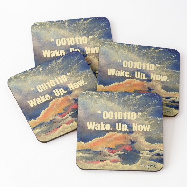 Item preview, WAKE. UP. NOW. The Great Awakening designed and sold by ECreeger1.