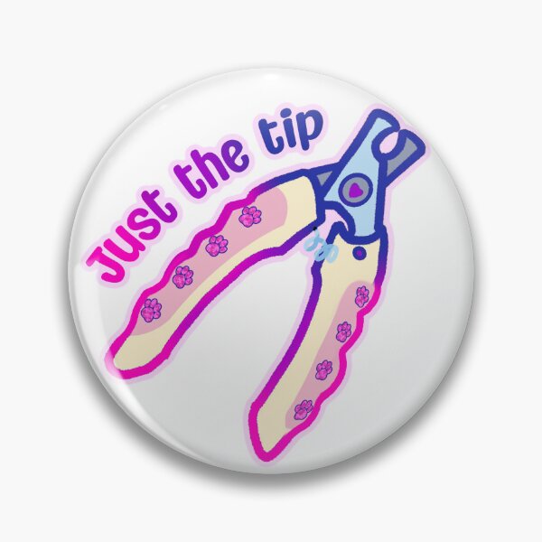 Item preview, Just the tip- pink  designed and sold by Rhia4rt.