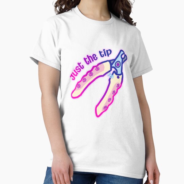 Item preview, Just the tip- pink  designed and sold by Rhia4rt.