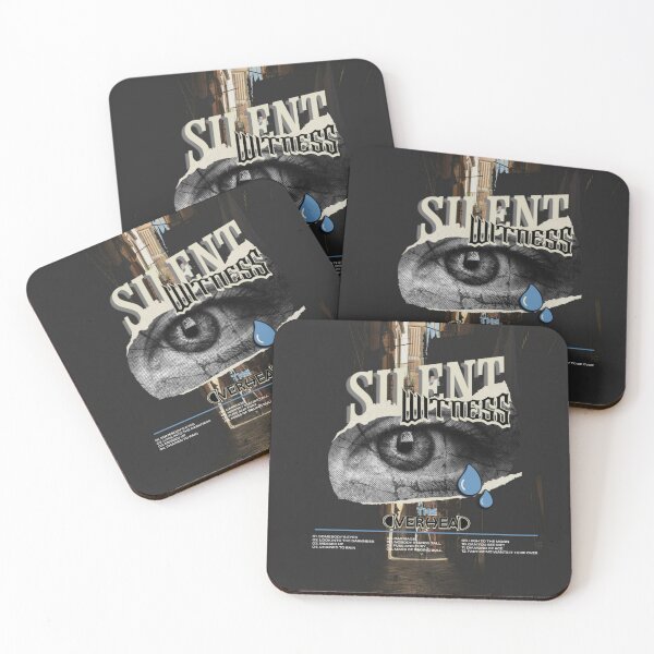 Item preview, Silent Witness designed and sold by JetShoppers.