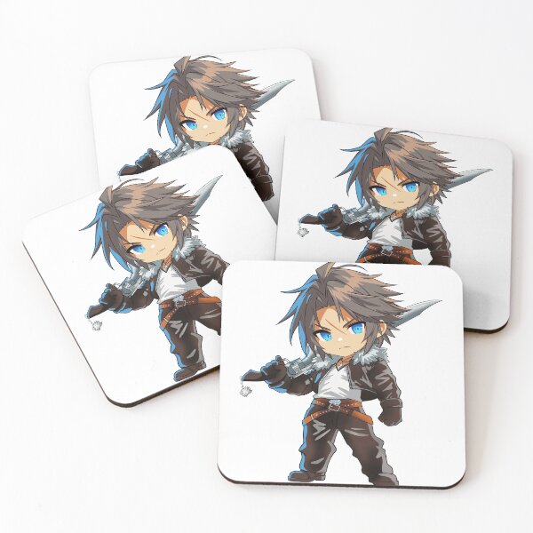 Item preview, Squall Leonhart designed and sold by 555-Shop.