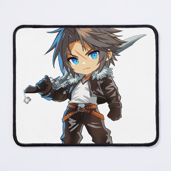 Item preview, Squall Leonhart designed and sold by 555-Shop.