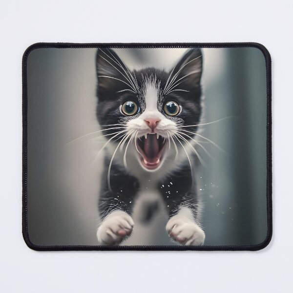 Item preview, Cats got the Zoomies designed and sold by ebrawne.