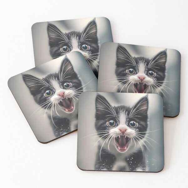 Item preview, Cats got the Zoomies designed and sold by ebrawne.