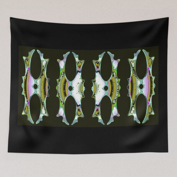 Item preview, Organic Nature . Abstract Forms of Life . Colours . #5 designed and sold by Artistic63.