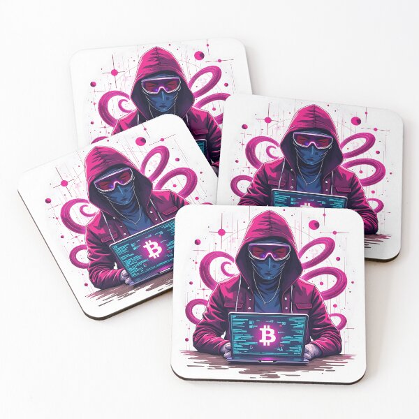 Item preview, Bitcoin Tracks The Path of Innovation designed and sold by RadDeck.