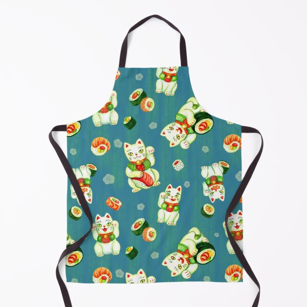 Item preview, Lucky Cat Rolls designed and sold by Marta Tesoro.