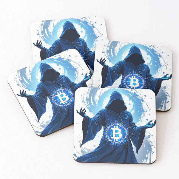 Item preview, Bitcoin Prism Colors of Decentralization designed and sold by RadDeck.