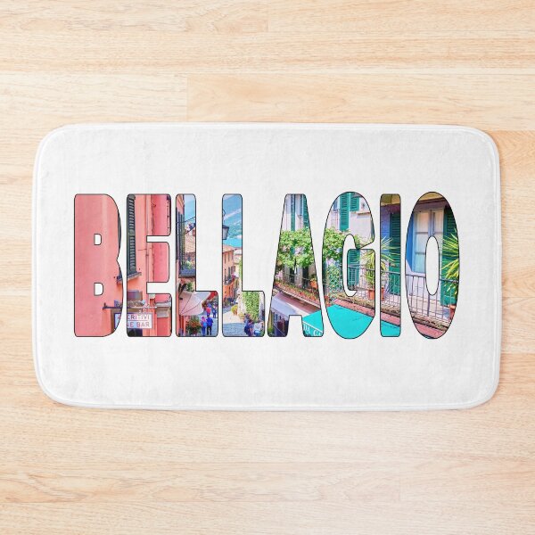 Item preview, BELLAGIO - Italy Lake Como Looking Down Historic Street designed and sold by Adam Gormley.