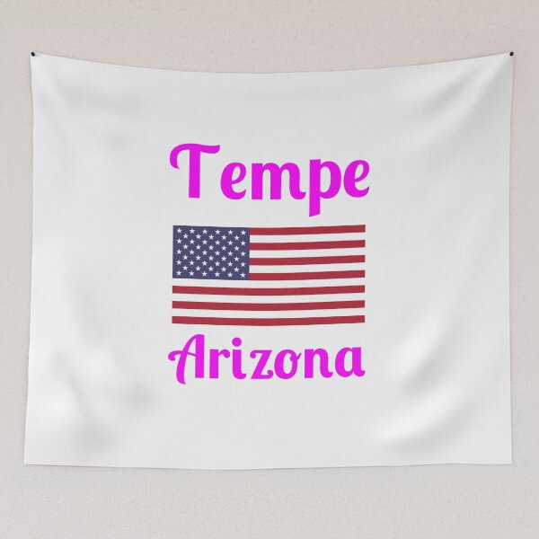 Item preview, Tempe Arizona- Stylish Prints, designed and sold by Fleetwood1994.