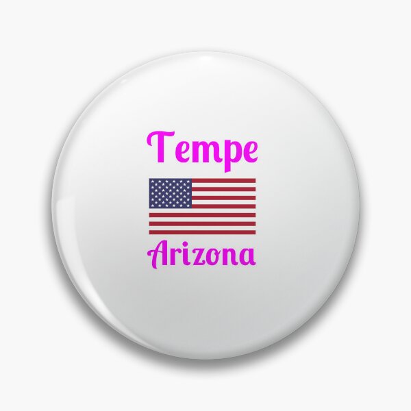 Item preview, Tempe Arizona- Stylish Prints, designed and sold by Fleetwood1994.