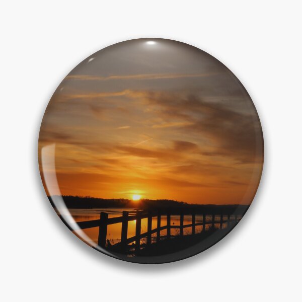 Item preview, December Sunrise, Kyson Point designed and sold by wiggyofipswich.
