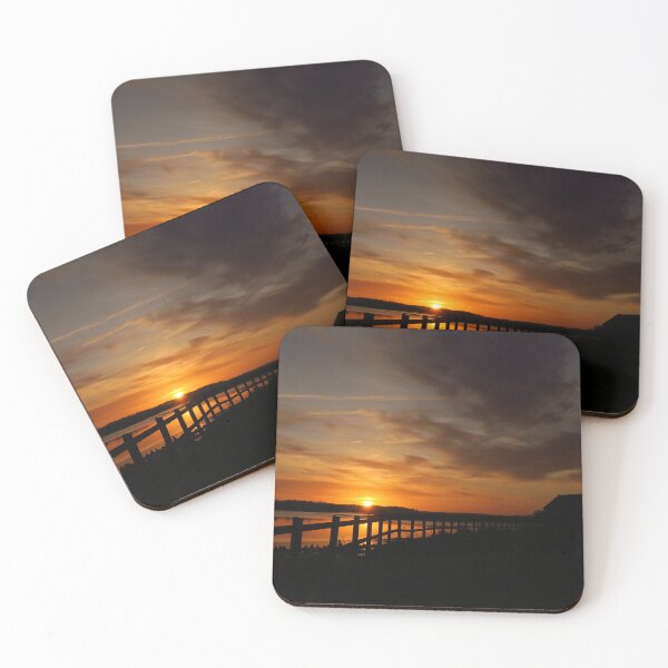 Item preview, December Sunrise, Kyson Point designed and sold by wiggyofipswich.