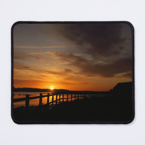 Item preview, December Sunrise, Kyson Point designed and sold by wiggyofipswich.