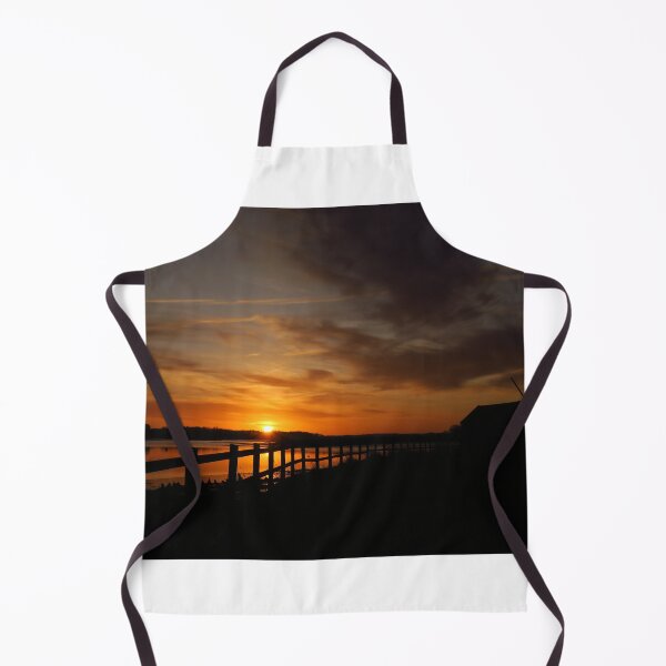 Item preview, December Sunrise, Kyson Point designed and sold by wiggyofipswich.