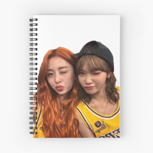 Artikelvorschau, Chaewon- und Yunjin-Basketball entworfen und verkauft von EvelinaFah.