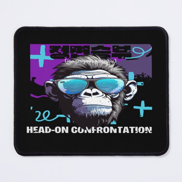 Item preview, JM's Small Spells #2-정면숭부_Head-on confrontation designed and sold by JM Language Service.