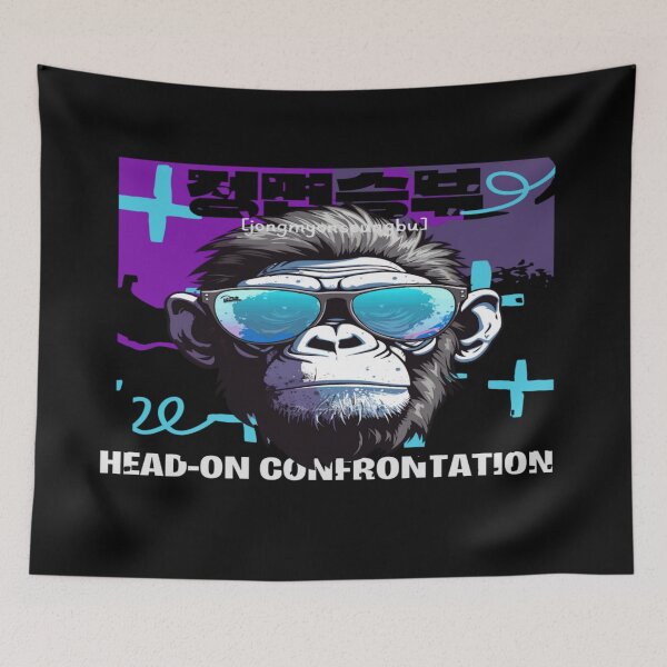 Item preview, JM's Small Spells #2-정면숭부_Head-on confrontation designed and sold by JM Language Service.