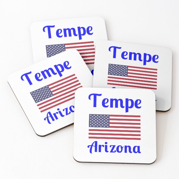 Item preview, Tempe Arizona- Stylish Prints, designed and sold by Fleetwood1994.