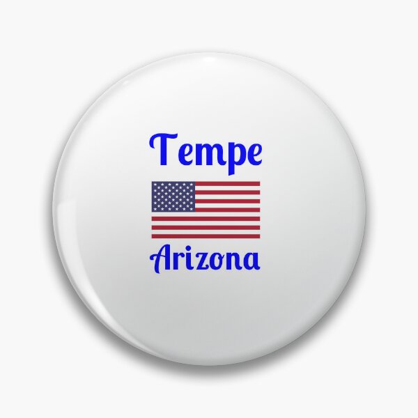 Item preview, Tempe Arizona- Stylish Prints, designed and sold by Fleetwood1994.