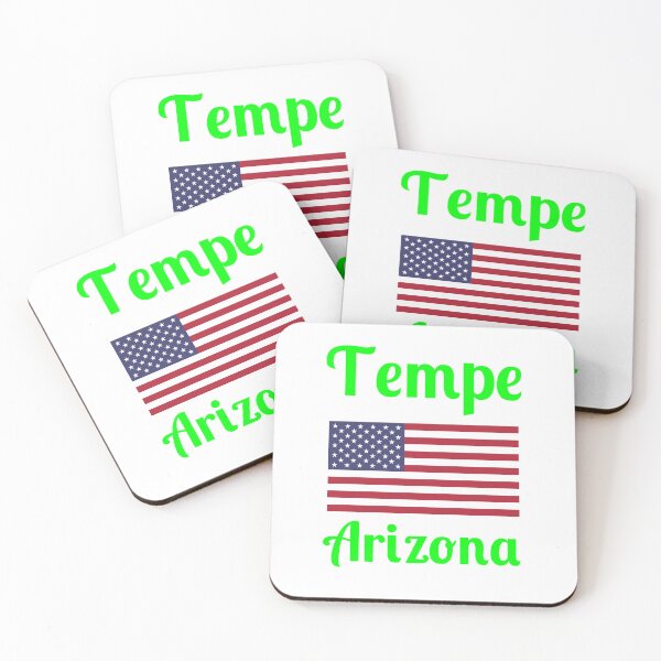 Item preview, Tempe Arizona- Stylish Prints, designed and sold by Fleetwood1994.