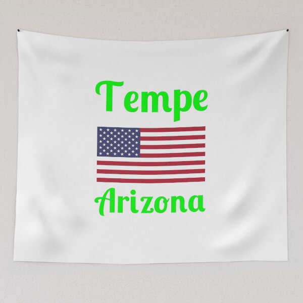 Item preview, Tempe Arizona- Stylish Prints, designed and sold by Fleetwood1994.