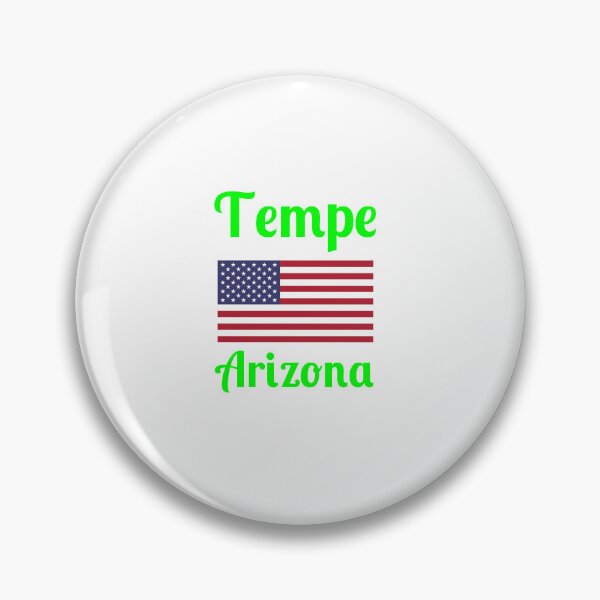 Item preview, Tempe Arizona- Stylish Prints, designed and sold by Fleetwood1994.