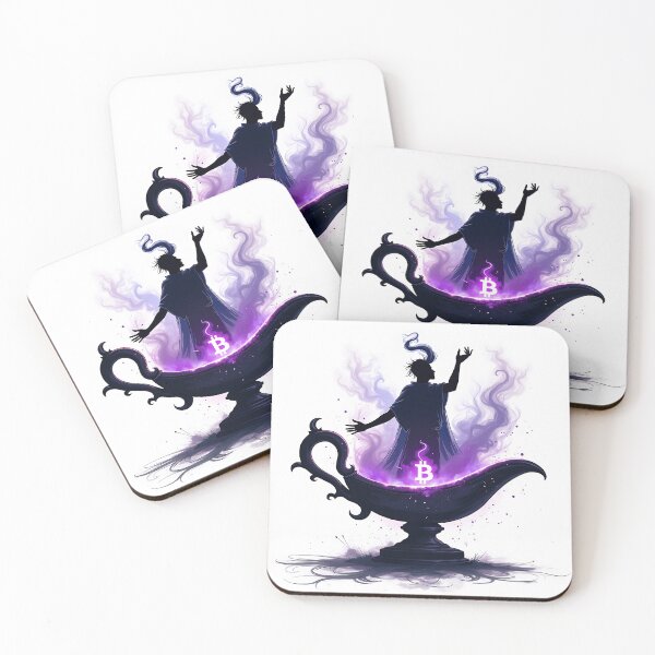 Item preview, Bitcoin Catalyst Sparking the Revolution designed and sold by RadDeck.