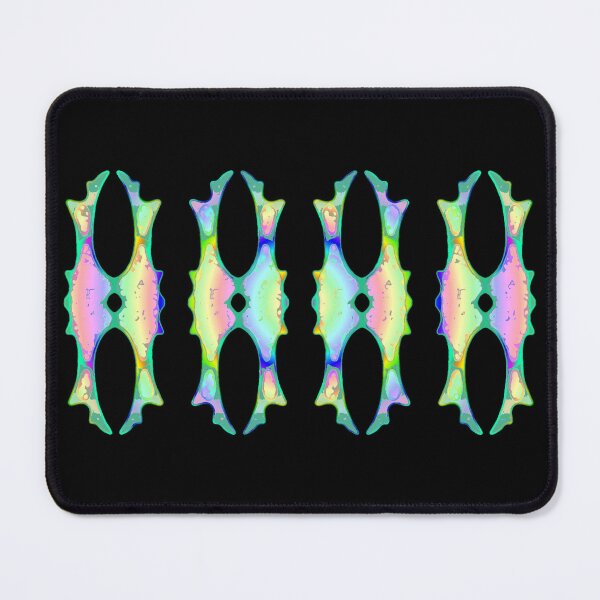 Item preview, Organic Nature . Abstract Forms of Life . Pastel Colours . #6 designed and sold by Artistic63.