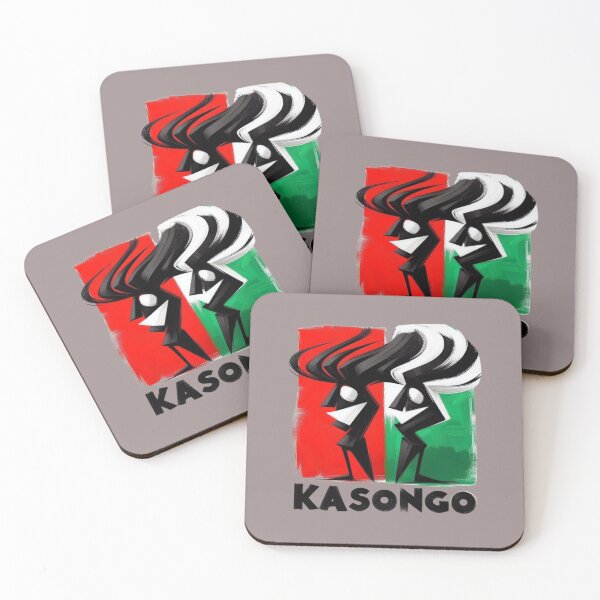 Item preview, Kasongo Cool Abstract Art  designed and sold by Shs-Kenya.