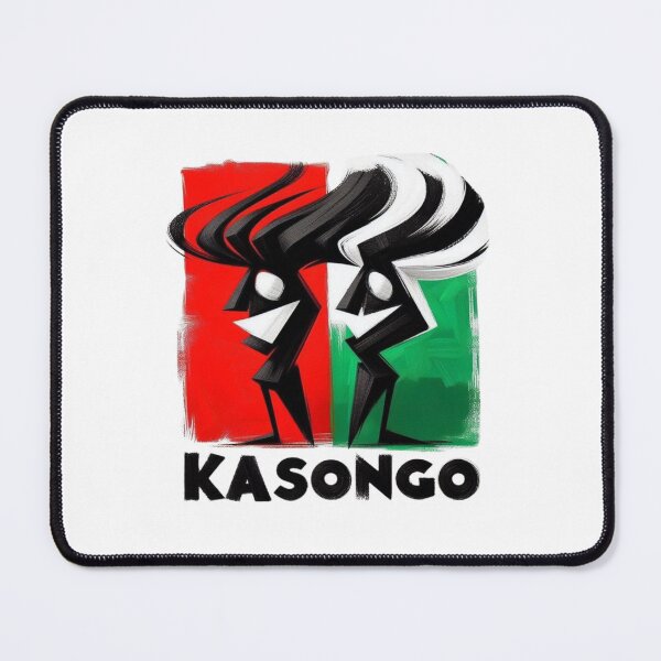 Item preview, Kasongo Cool Abstract Art  designed and sold by Shs-Kenya.