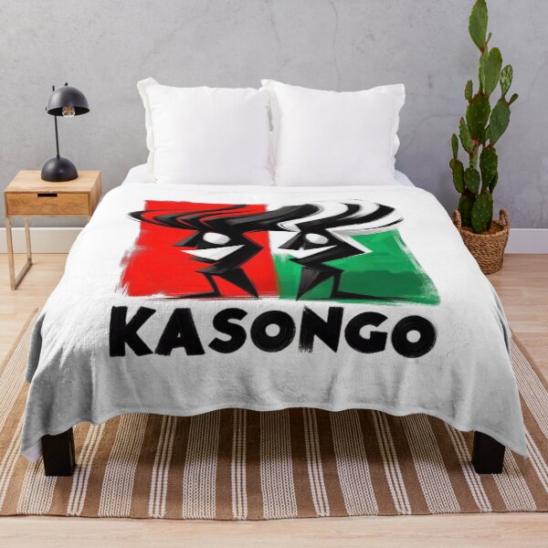 Item preview, Kasongo Cool Abstract Art designed and sold by Shs-Kenya.