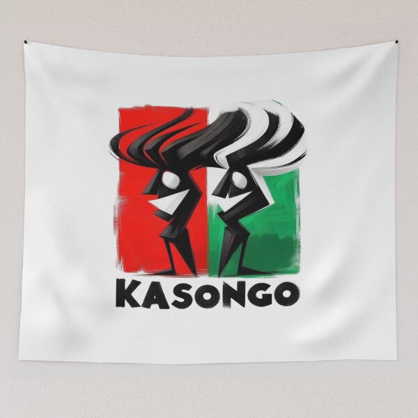Item preview, Kasongo Cool Abstract Art  designed and sold by Shs-Kenya.
