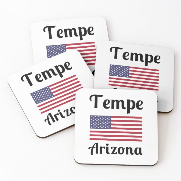Item preview, Tempe Arizona- Stylish Prints, designed and sold by Fleetwood1994.