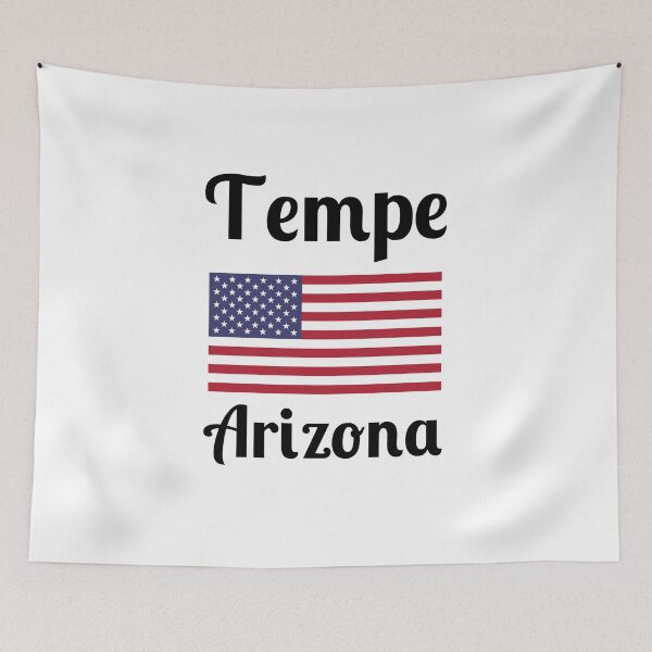 Item preview, Tempe Arizona- Stylish Prints, designed and sold by Fleetwood1994.