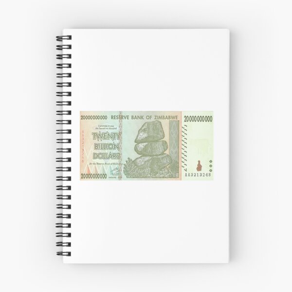 Item preview, 20 Billion Dollar Banknote  designed and sold by sarahbidz.
