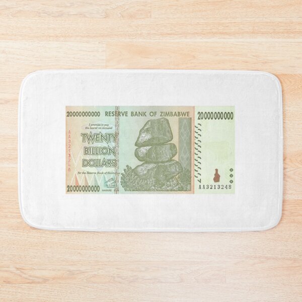 Item preview, 20 Billion Dollar Banknote  designed and sold by sarahbidz.