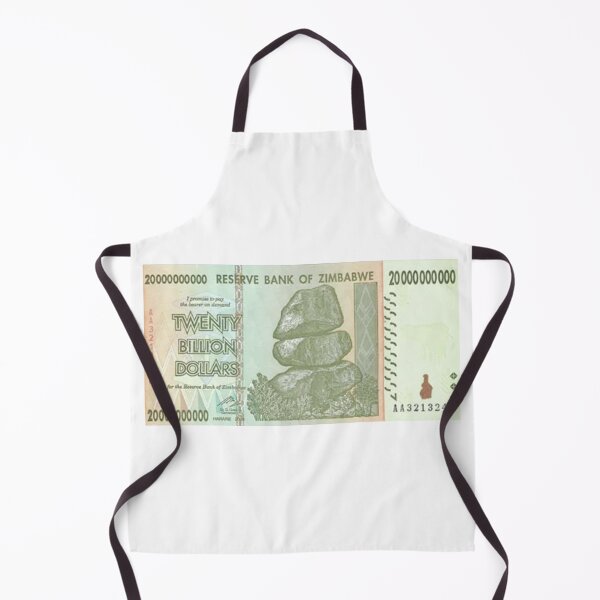 Item preview, 20 Billion Dollar Banknote  designed and sold by sarahbidz.