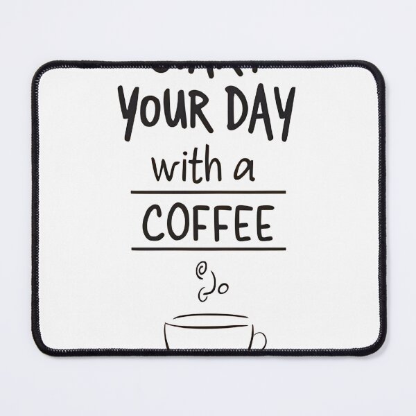 Item preview, Start your day with a coffee designed and sold by Newrealis.