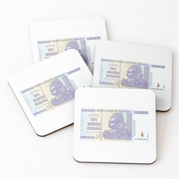 Item preview, 10 Billion Dollar Banknote  designed and sold by sarahbidz.
