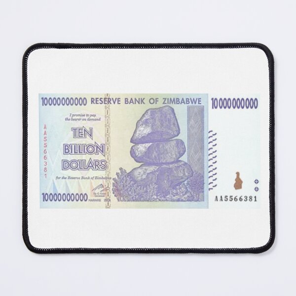 Item preview, 10 Billion Dollar Banknote designed and sold by sarahbidz.