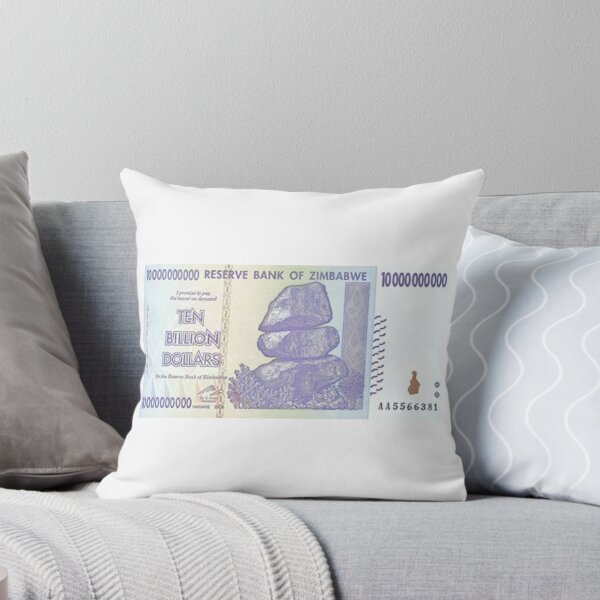 Item preview, 10 Billion Dollar Banknote  designed and sold by sarahbidz.