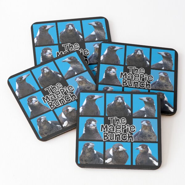 Item preview, The Magpie Bunch designed and sold by Wonderbouy.