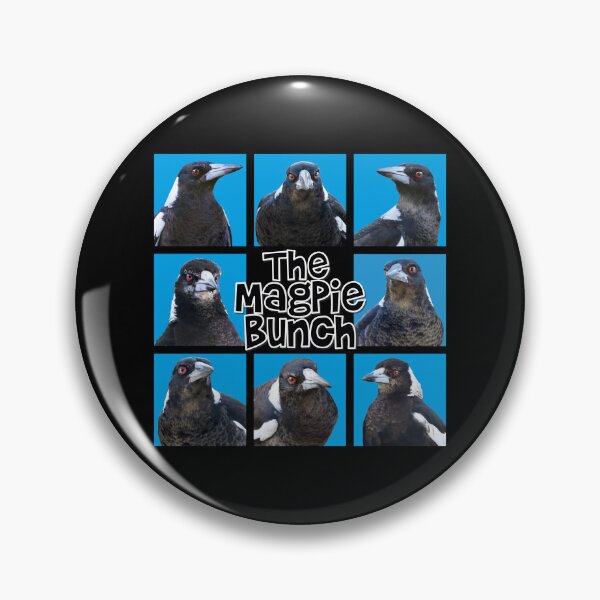 Item preview, The Magpie Bunch designed and sold by Wonderbouy.