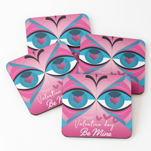 Item preview, Be Mine Happy Valentine day Optometry ,brafdesign  designed and sold by Brafdesign.